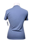 Asmar Equestrian Competition Shirt in Petrol