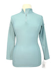 Horse Gloss 'Kylie' Base Layer in Dynasty Green