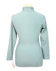 Horse Gloss 'Kylie' Base Layer in Dynasty Green
