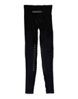 Goode Rider Seamless Tights in Black