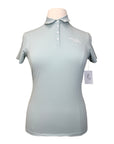 Cavalleria Toscana Jersey Polo in Spring Fling - Women's Large