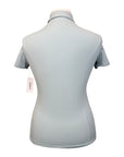 Cavalleria Toscana Jersey Polo in Spring Fling - Women's Large