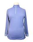 Romfh 'Chill Factor' Sunshirt in Lilac