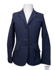 Charles Ancona 'Kid's Classic' Show Jacket in Navy