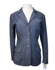 Winston Classic Show Jacket in Denim Wash