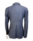 Winston Classic Show Jacket in Denim Wash