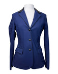 Cavalleria Toscana 'GP' Competition Jacket in Deep Blue