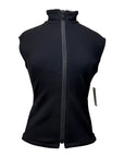 Charles Ancona Vest in Black - Women's Small