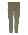 B Vertigo 'Meghan' Knee-Patch Breeches in Tan - Women's 24