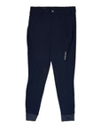 Ariat Tri Factor Grip Knee Patch Breech in Navy