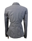 Equiline X-Cool Custom Coat in Grey