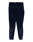 Ariat Tri Factor Grip Knee Patch Breech in Navy