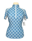 Goode Rider 'Perfect Sport' Shirt in Blue Link