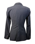 Winston Classic Show Jacket in Black Wash