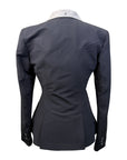 Equiline Show Coat in Black