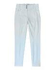 Yagya Timeless Riding Breeches in White