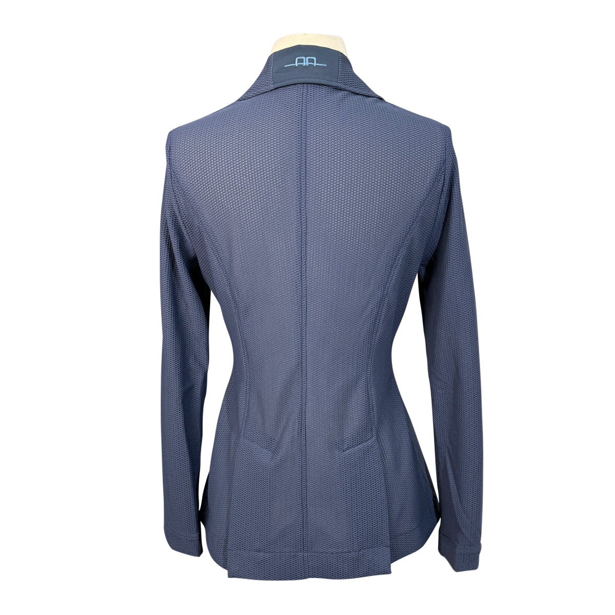 AA Platinum 'MotionLite' Show Coat in Navy Women's XS – The