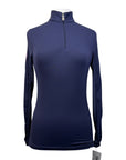 Kastel 'Charlotte' DIHP Sun Shirt in Navy/Magenta