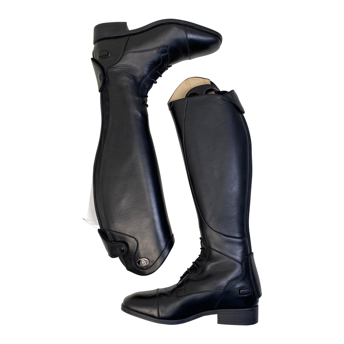 Ravello Ariat Riding Wear Ariat 'Ravello' Field Boots In Black