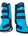 Toklat Fleece Shipping Boots in Aqua