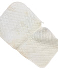 Toklat Classics III Dressage Pad in White - Full