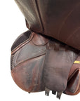 CWD 2017 SE32 2GS Saddle in Brown