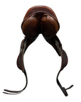 Devoucoux 2010 Chiberta Monoflap Saddle in Brown
