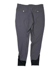Dover Saddlery 'Wellesley Tech' Full-Seat Breeches in Grey