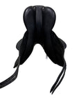 Devoucoux 2014 Chiberta Monoflap Saddle in Black