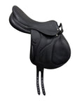 Devoucoux 2014 Chiberta Monoflap Saddle in Black