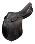 Verhan 'Todd Minikus' Close Contact Saddle in Dark Chocolate