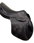 Verhan 'Todd Minikus' Close Contact Saddle in Dark Chocolate
