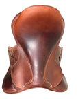 Antarès 2019 Connexion Jump Saddle in Brown