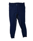 Ariat 'Prelude' Full Seat Breeches in Navy