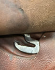 Antarès 2019 Connexion Jump Saddle in Brown