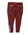 Ethos Equestrian 'The Wren' Full Seat Breech in Cherry