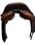 M. Toulouse 'Noelle' Close Contact Saddle in Brown