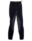 FITS 'PerforMAX' Pull On Breeches in Black - Women's Small
