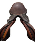 M. Toulouse 'Noelle' Close Contact Saddle in Brown