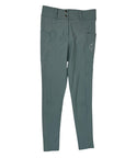 Free Ride Equestrian 'Lux' Knee Patch Breeches in Seafoam