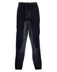 FITS 'PerforMAX' Pull On Breeches in Black - Women's Small