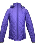 Riding Sport 'Sunapee' Jacket in Violet