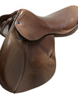 Stübben S Portos Jumping Saddle in Brown