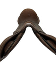 Stübben S Portos Jumping Saddle in Brown