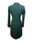 Equiline 'Mackenzie' Hunter Shadbelly in Hunter Green - Women's IT 44 (US 10)