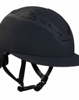 Suomy Apex Riding Helmet Wide Brim in Black - 54