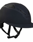 Suomy Apex Riding Helmet Wide Brim in Black