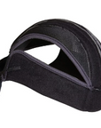 Suomy Apex Riding Helmet Wide Brim in Black - 55