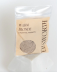 Ellsworth Ponytail Hairnet in Warm Blonde