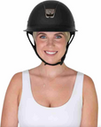 Ellsworth Ponytail Hairnet in Platinum Blonde - One Size